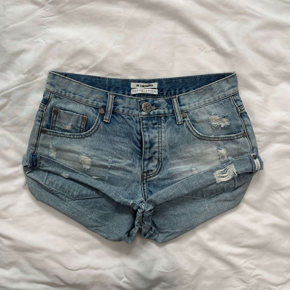 One Teaspoon Bandits Size: 26